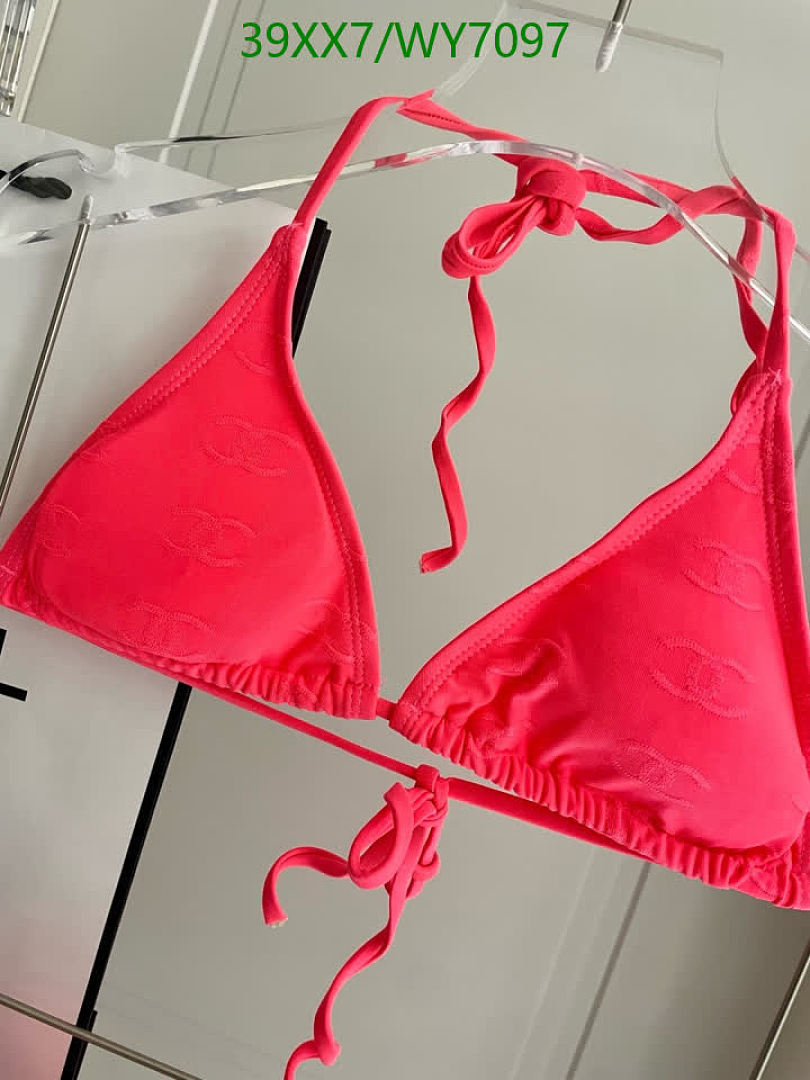 Chanel-Swimsuit Code: WY7097 $: 39USD