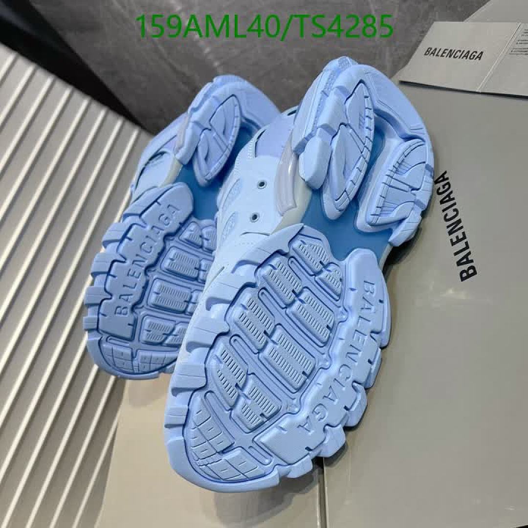 Balenciaga-Women Shoes Code: TS4285 $: 159USD
