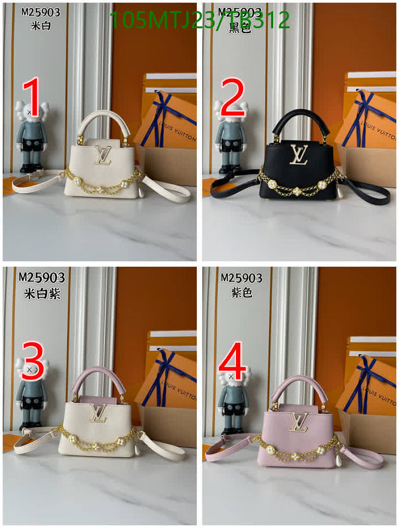 LV-Bag-4A Quality Code: TB312 $: 105USD