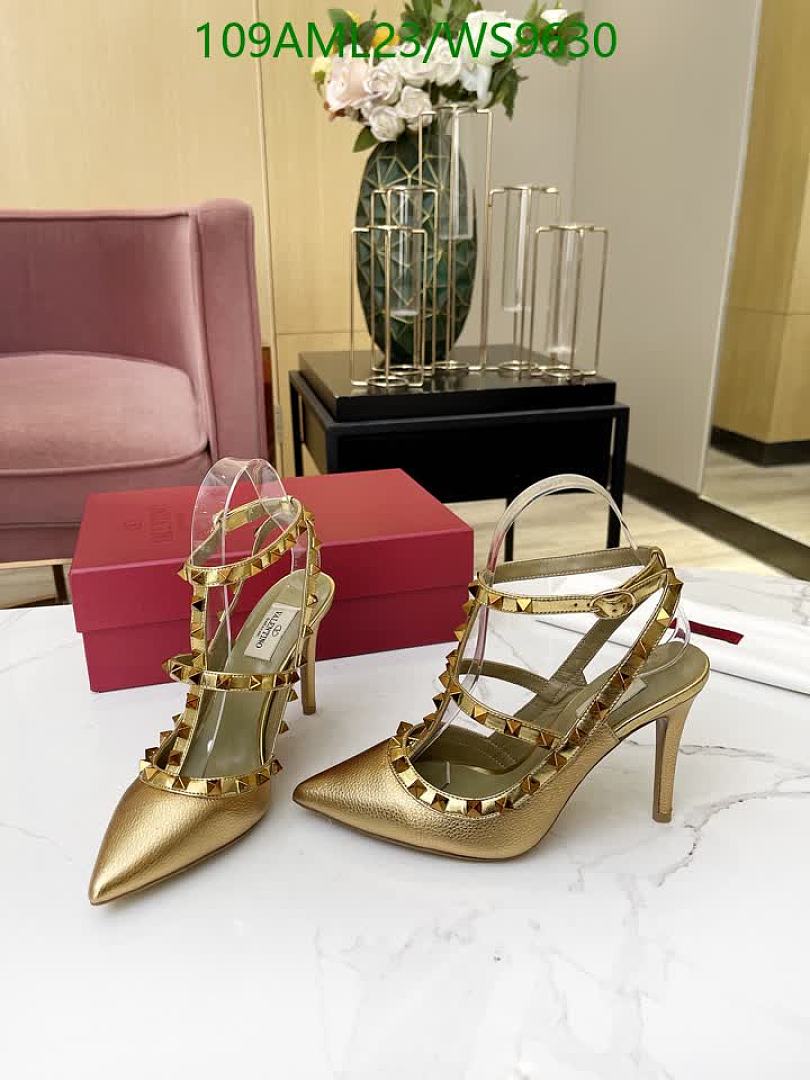 Valentino-Women Shoes Code: WS9630 $: 109USD