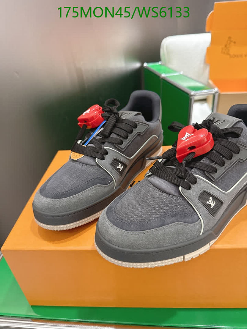LV-Men shoes Code: WS6133 $: 175USD