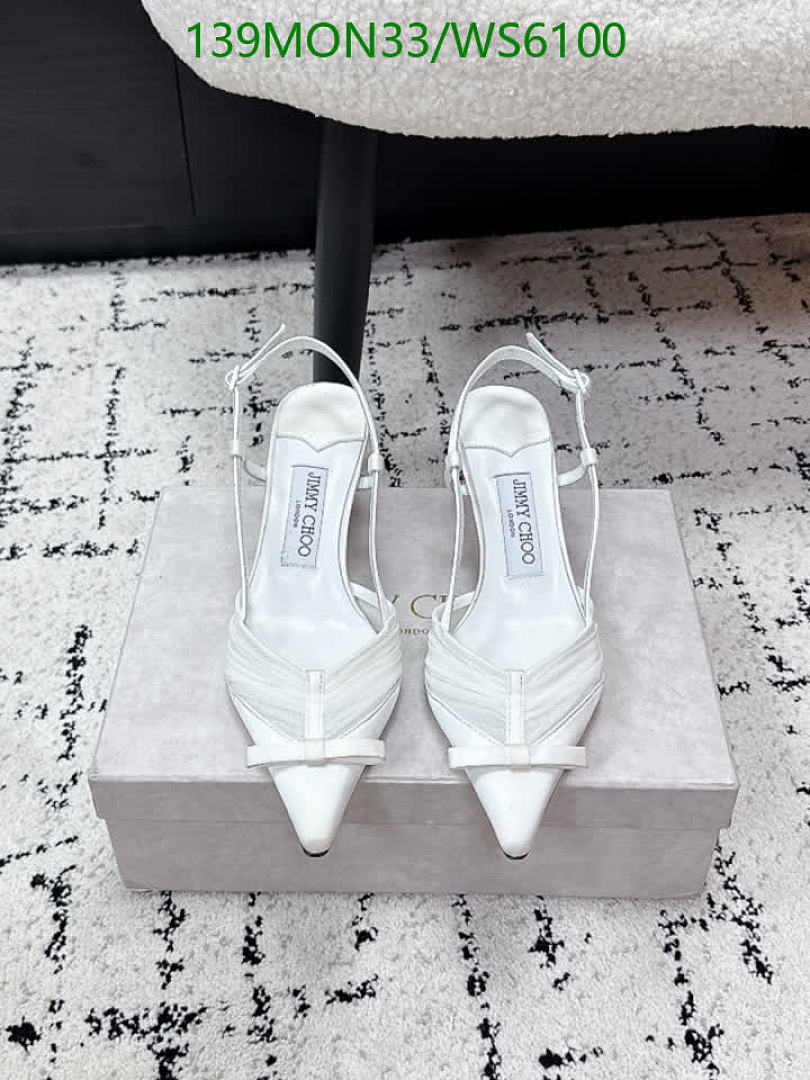 Jimmy Choo-Women Shoes Code: WS6100 $: 139USD