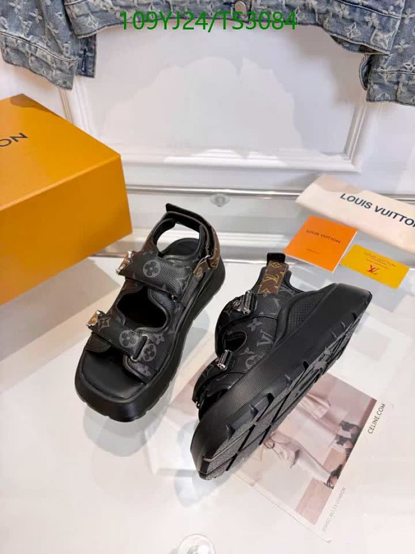LV-Men shoes Code: TS3084 $: 109USD