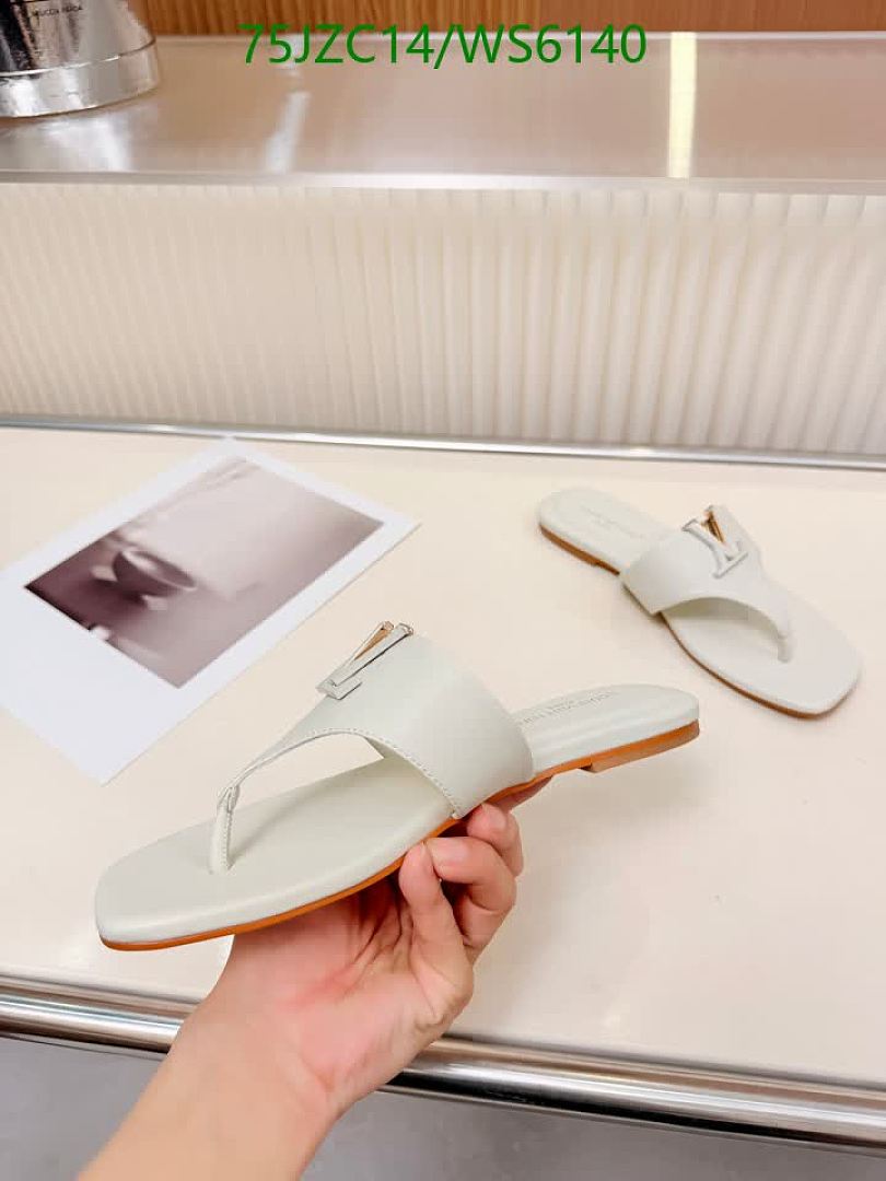 LV-Men shoes Code: WS6140 $: 75USD