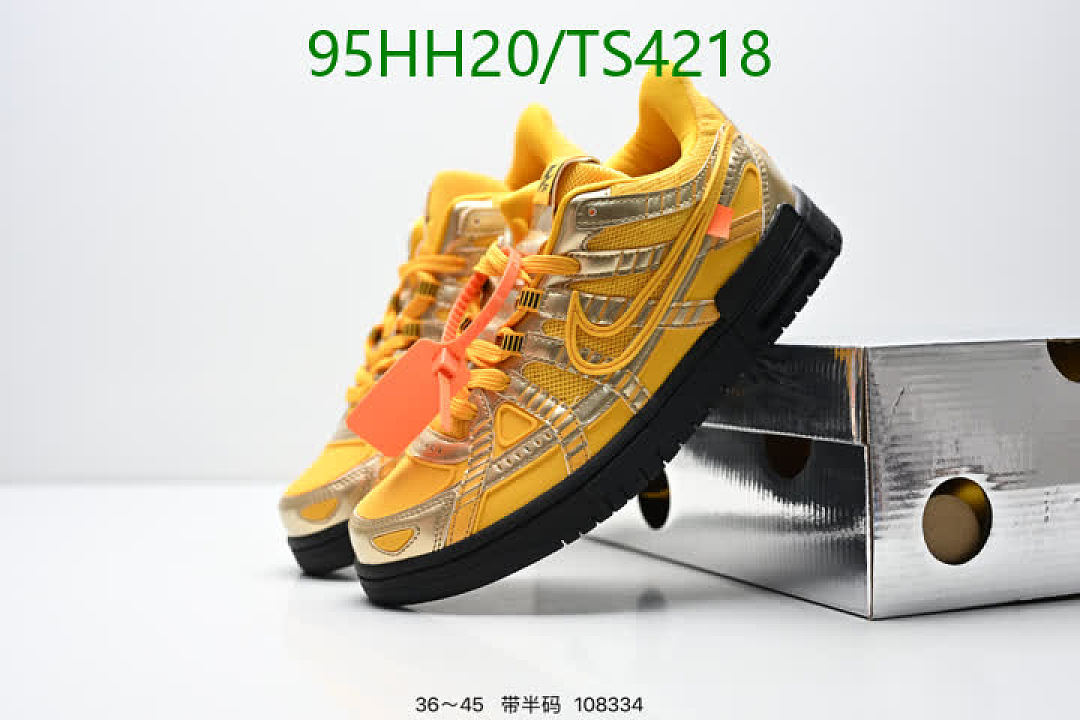 Off-White-Men shoes Code: TS4218 $: 95USD