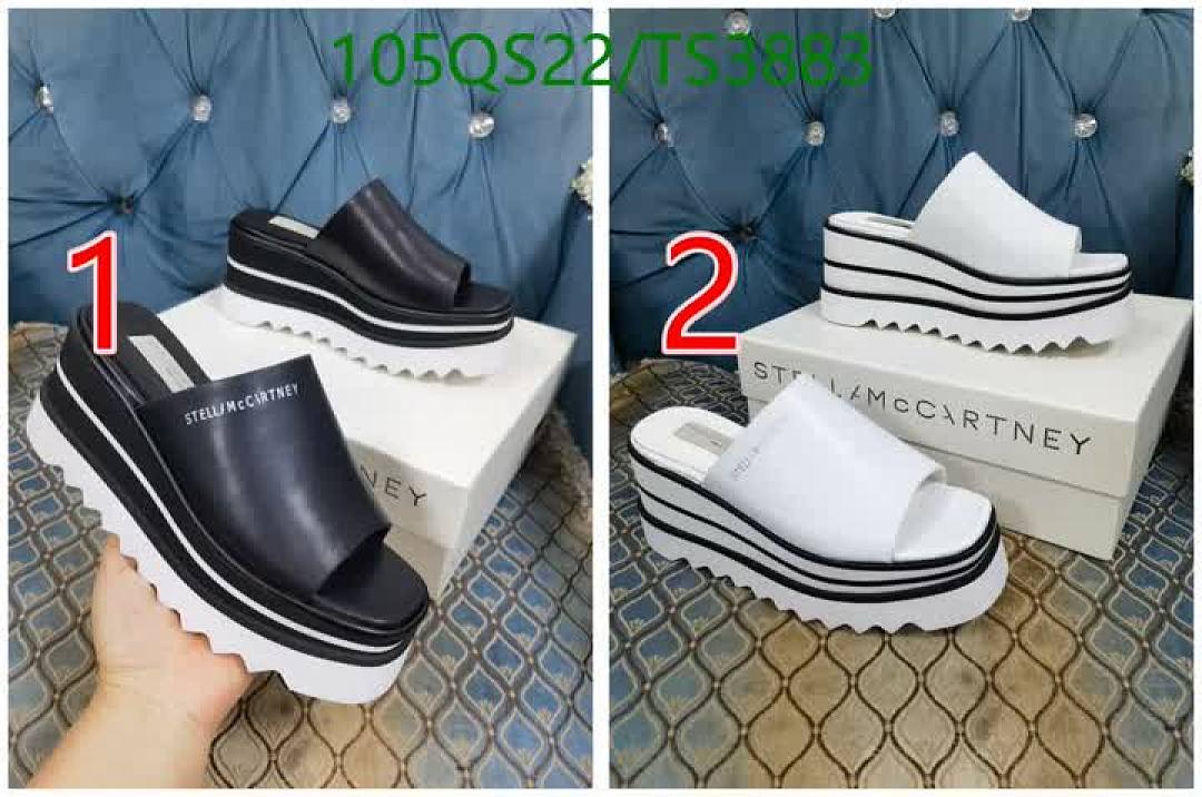 Stella-McCartney-Women Shoes Code: TS3883 $: 105USD