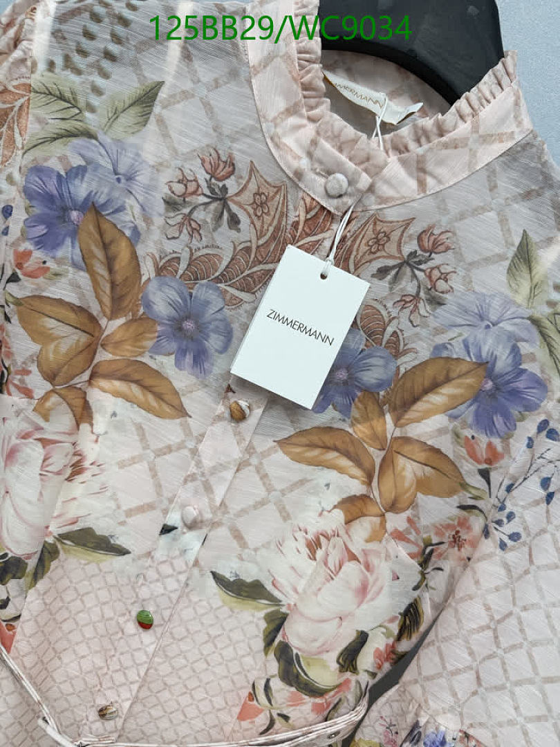 Zimmermann-Clothing Code: WC9034 $: 125USD