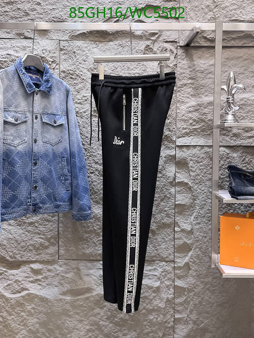 Dior-Clothing Code: WC5502 $: 85USD