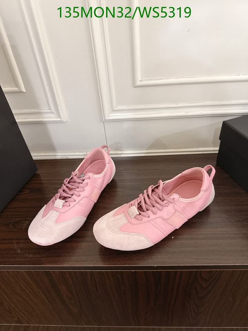 Gucci-Women Shoes Code: WS5319 $: 135USD