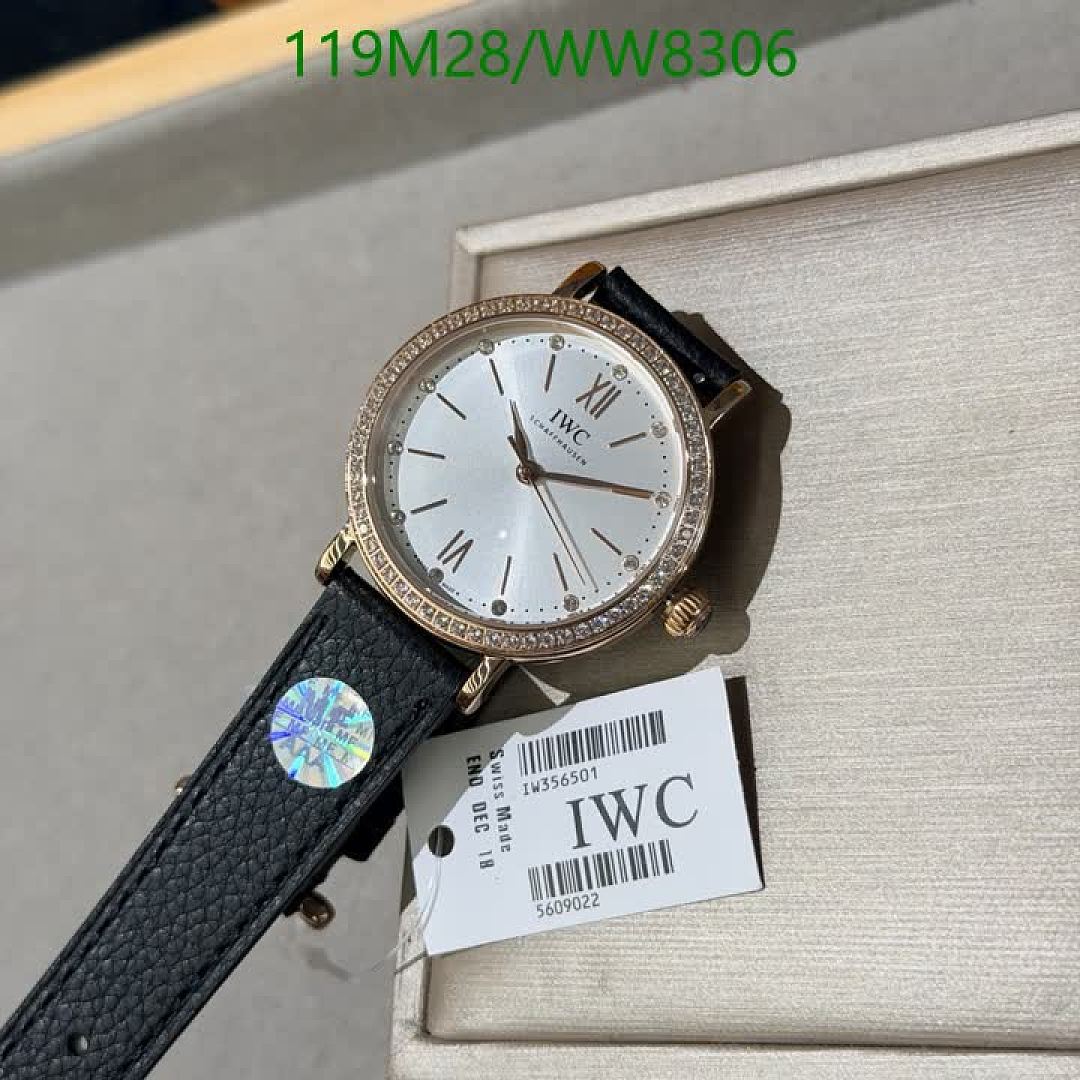 IWC-Watch-4A Quality Code: WW8306 $: 119USD