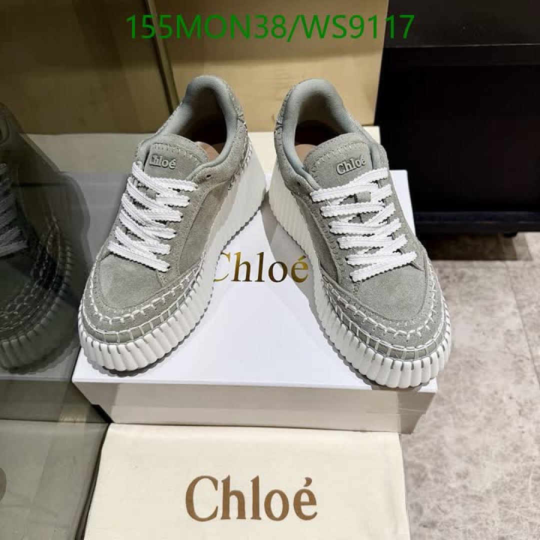 Chloe-Women Shoes Code: WS9117 $: 155USD