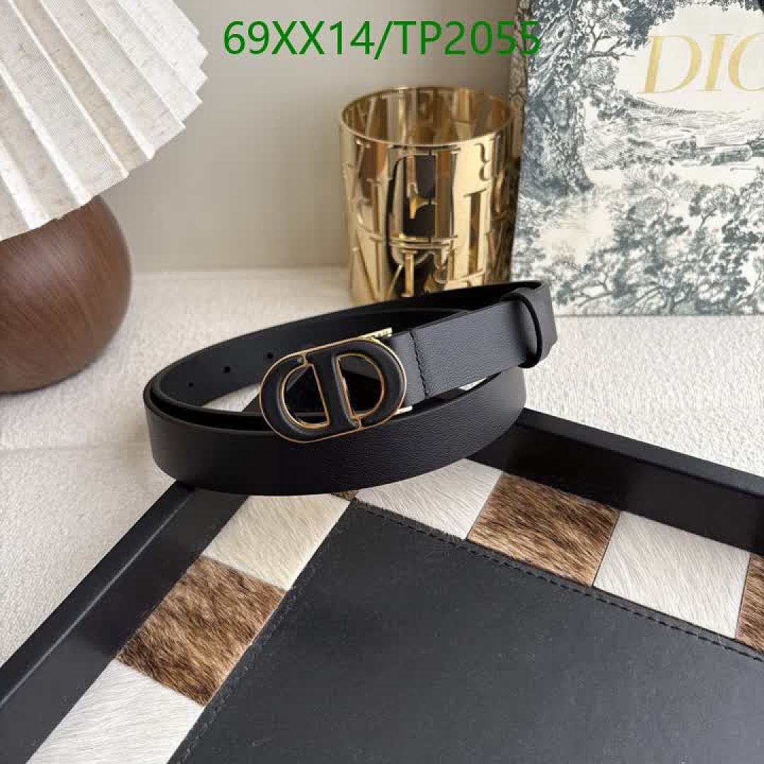 Dior-Belts Code: TP2055 $: 69USD