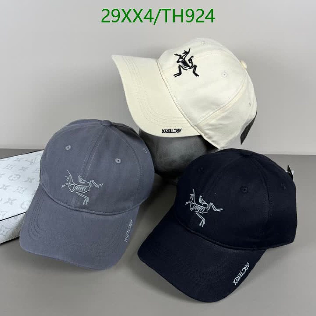 Arcteryx-Cap(Hat) Code: TH924 $: 29USD