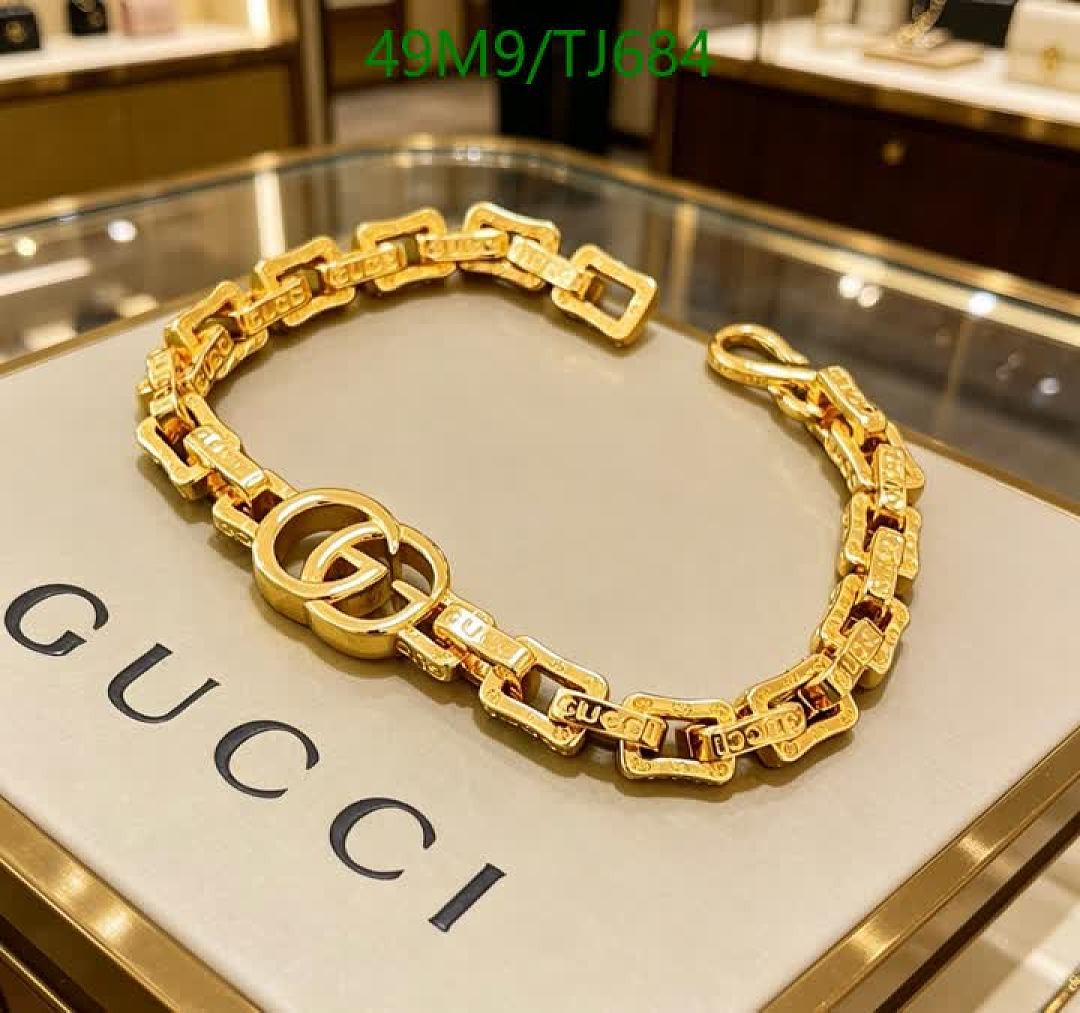 Gucci-Jewelry Code: TJ684 $: 49USD