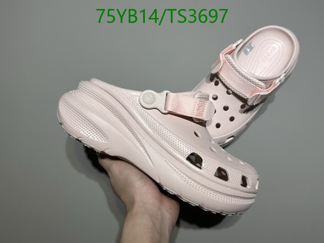 Crocs-Kids shoes Code: TS3697 $: 75USD