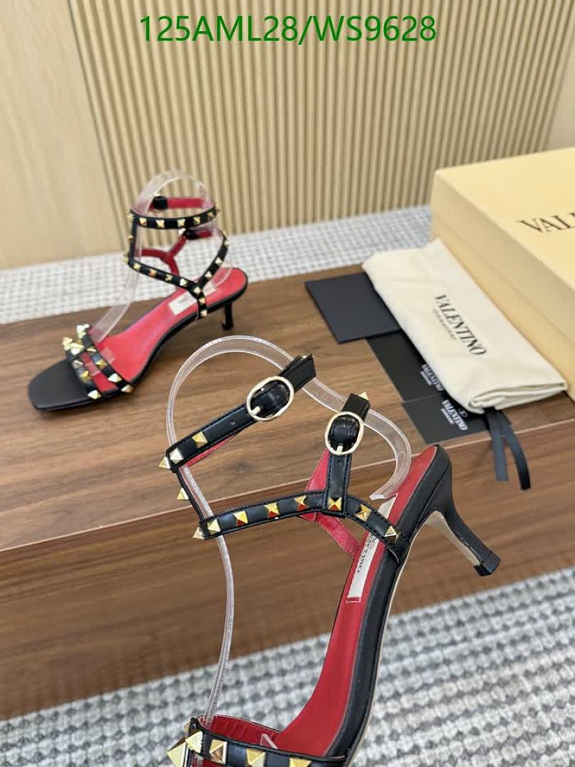 Valentino-Women Shoes Code: WS9628 $: 125USD