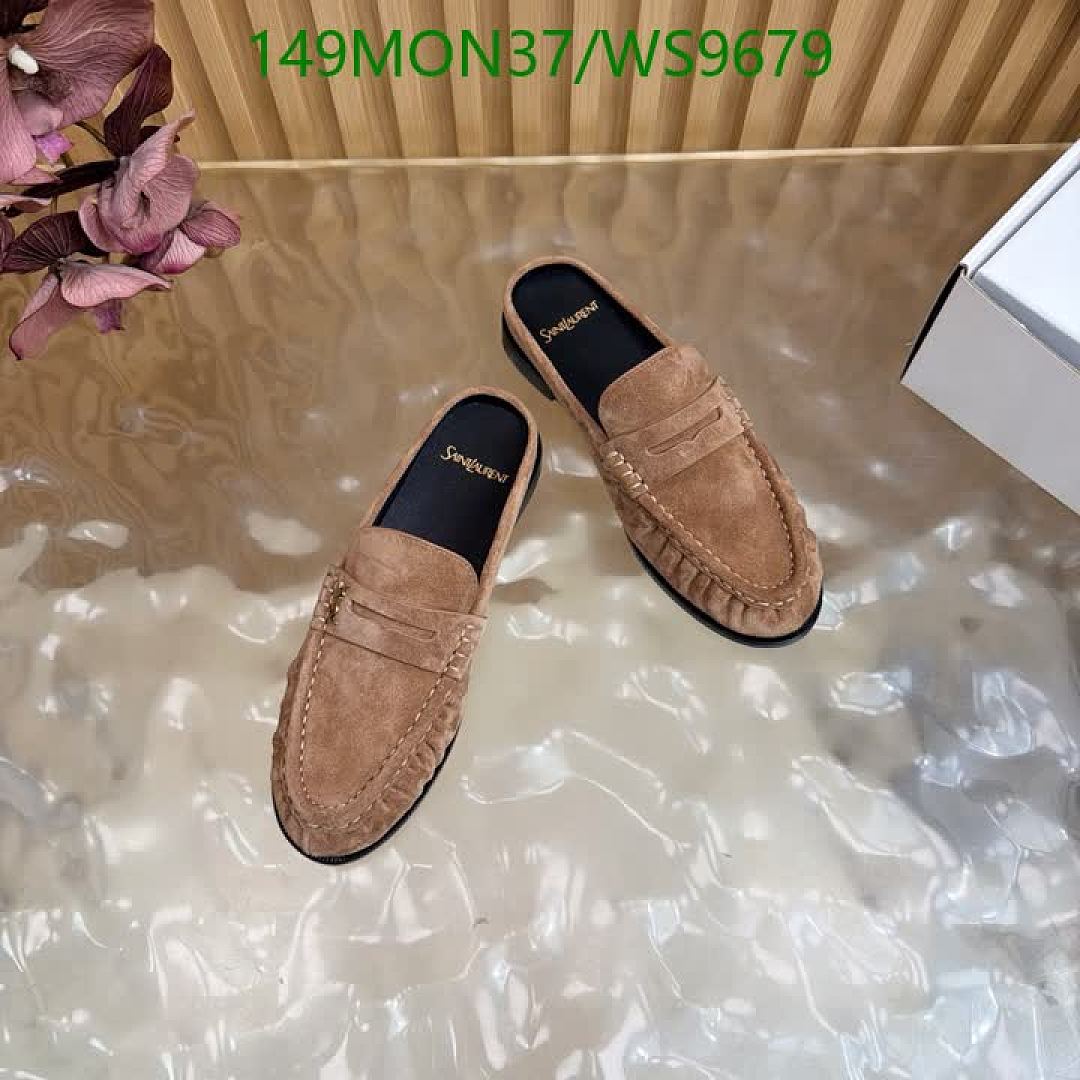 YSL-Women Shoes Code: WS9679 $: 149USD