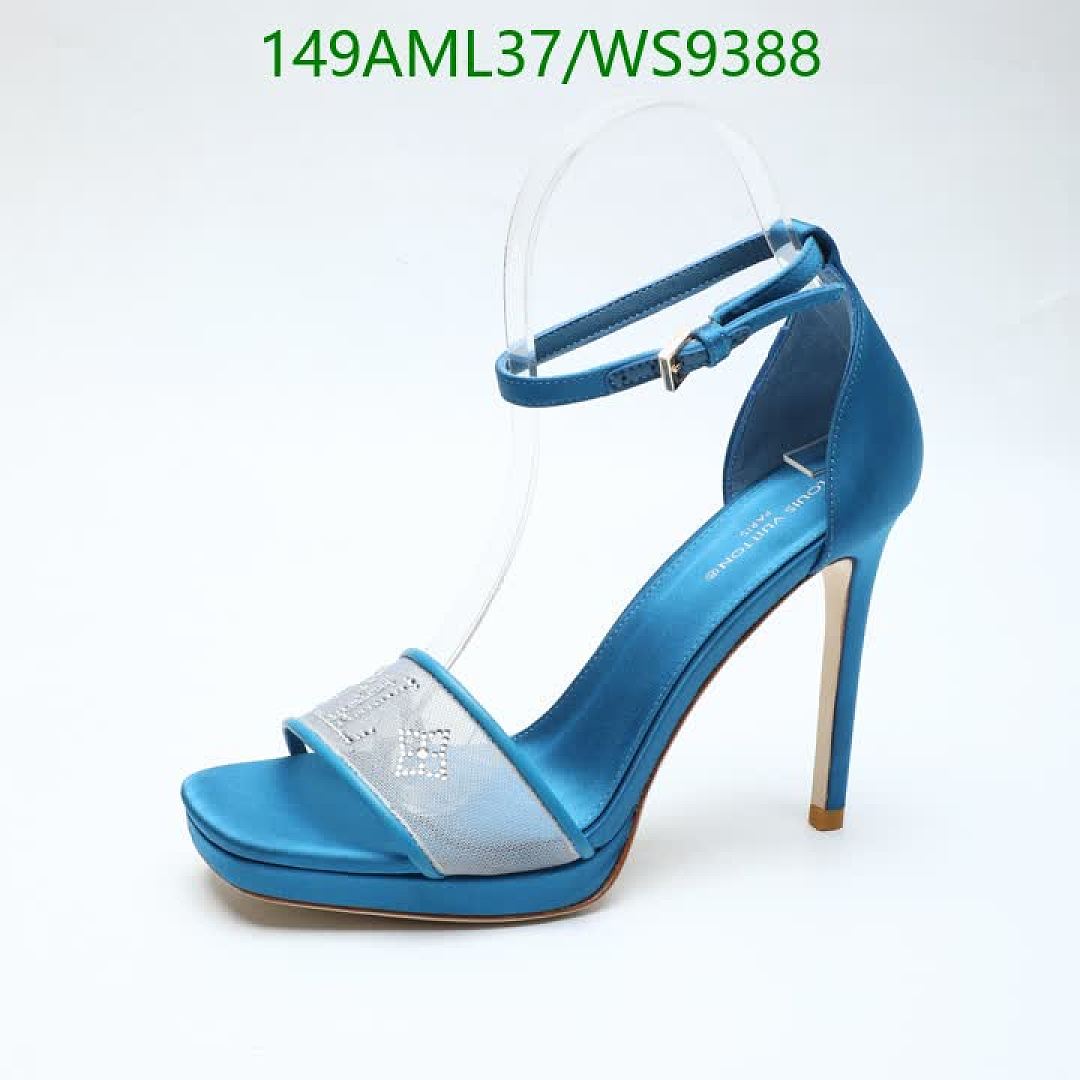 LV-Women Shoes Code: WS9388 $: 149USD