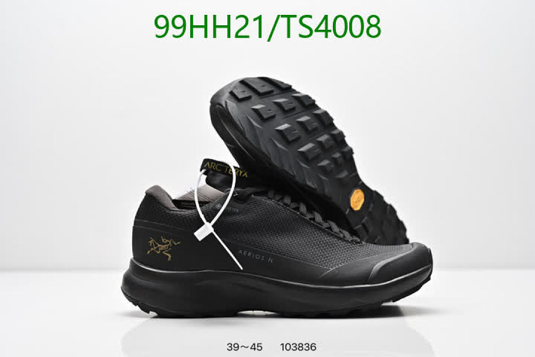 Arcteryx-Men shoes Code: TS4008 $: 99USD