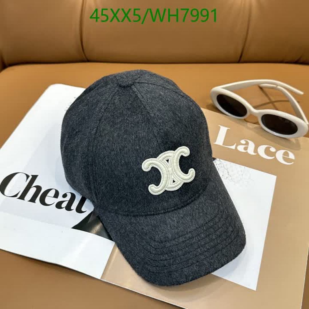 Celine-Cap(Hat) Code: WH7991 $: 45USD