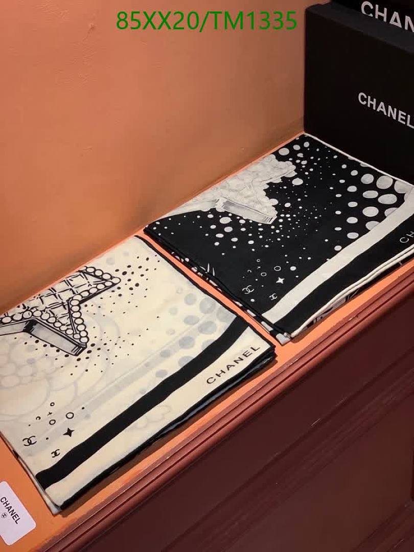 Chanel-Scarf Code: TM1335 $: 85USD