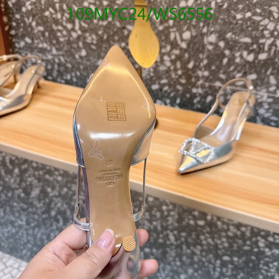 Valentino-Women Shoes Code: WS6556 $: 109USD
