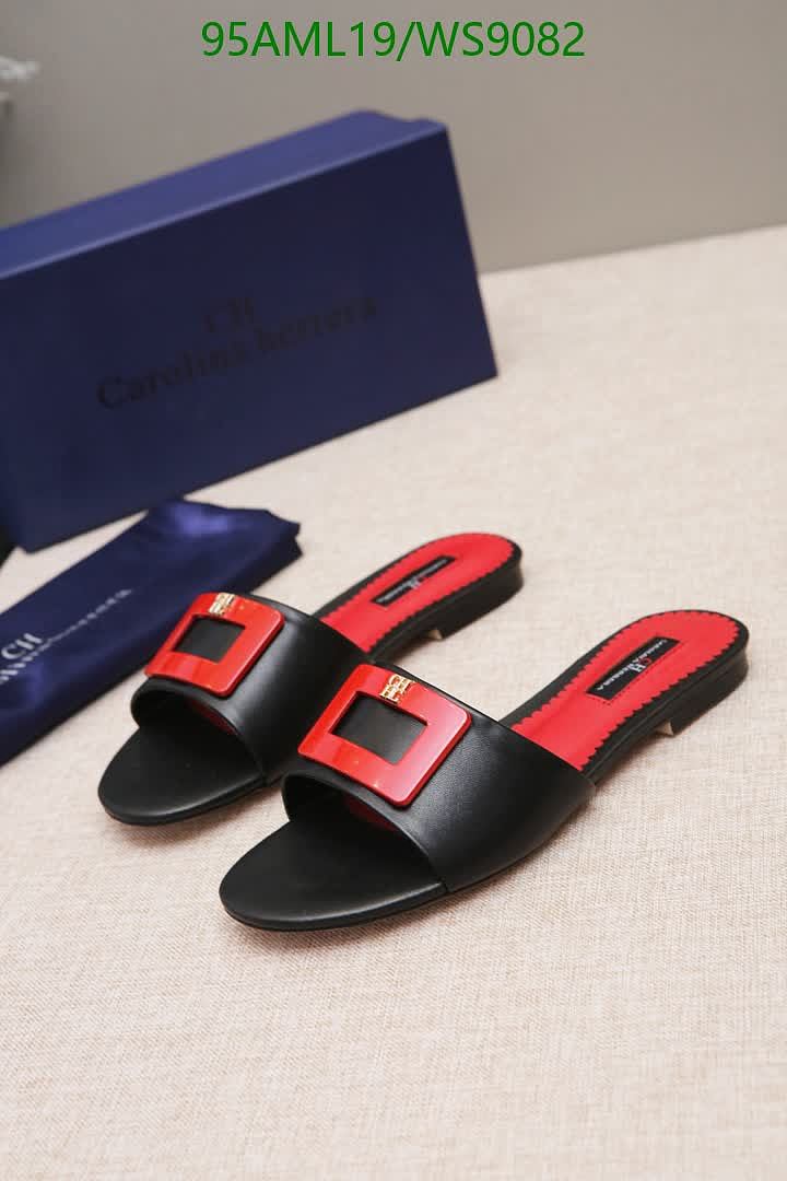 CaroLina Herrera-Women Shoes Code: WS9082 $: 95USD