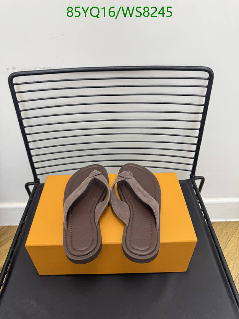 LV-Men shoes Code: WS8245 $: 85USD