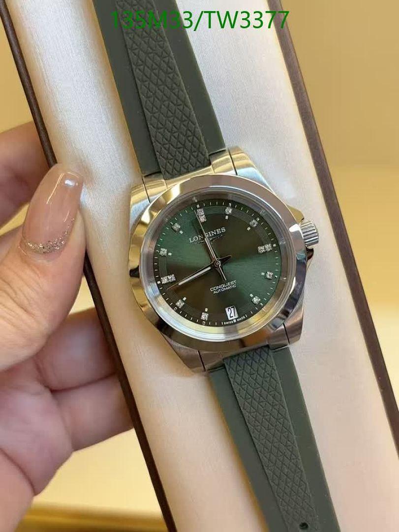 Longines-Watch-4A Quality Code: TW3377 $: 135USD