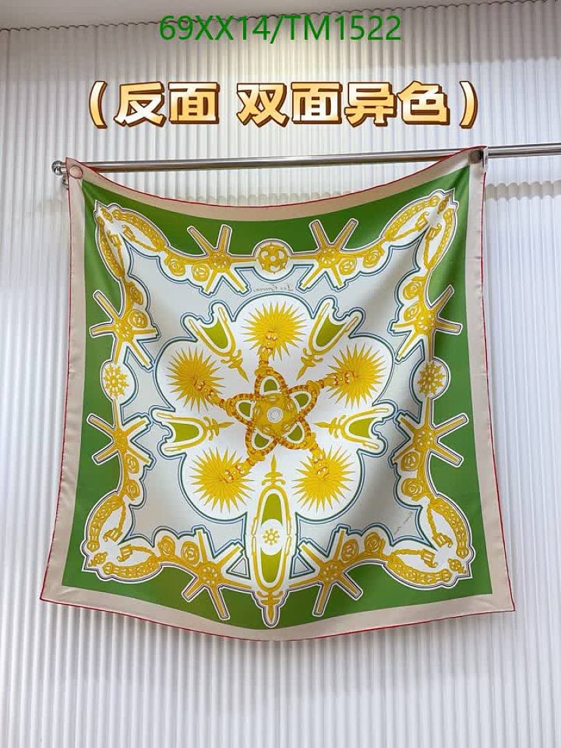Hermes-Scarf Code: TM1522 $: 69USD