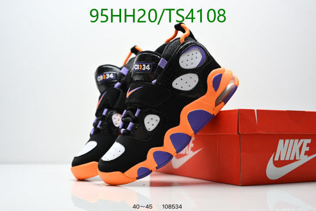 Nike-Men shoes Code: TS4108 $: 95USD
