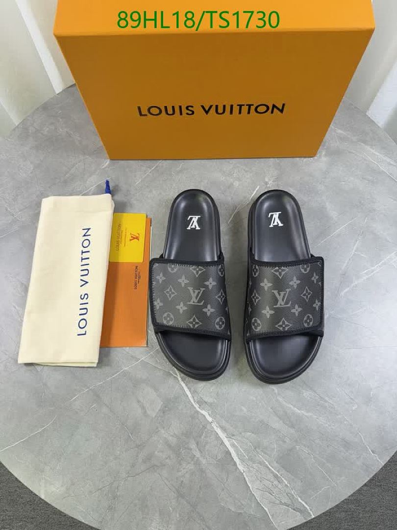 LV-Men shoes Code: TS1730 $: 89USD