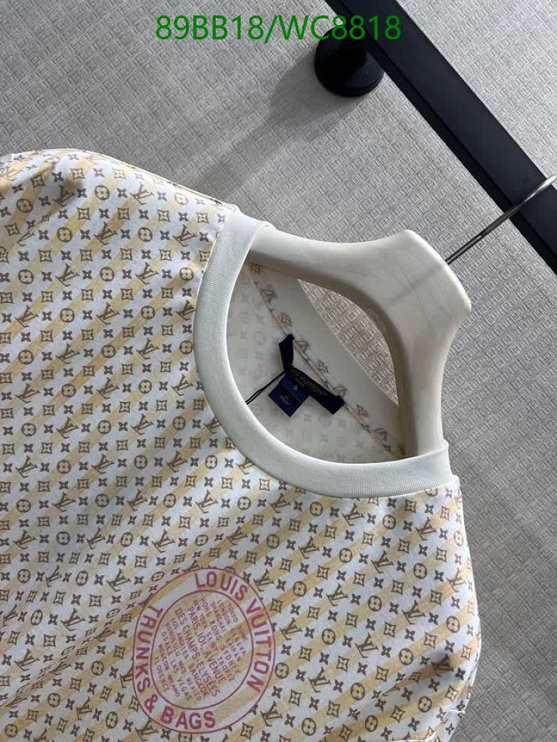 LV-Clothing Code: WC8818 $: 89USD