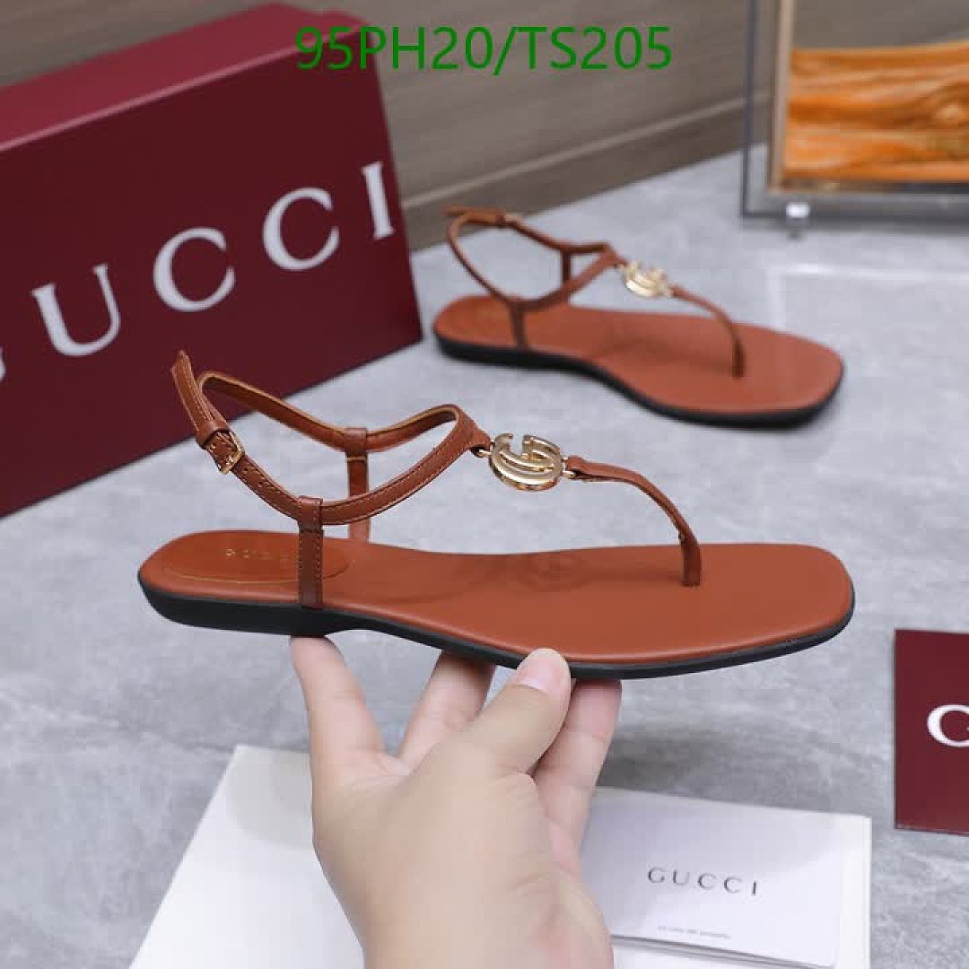Gucci-Women Shoes Code: TS205 $: 95USD