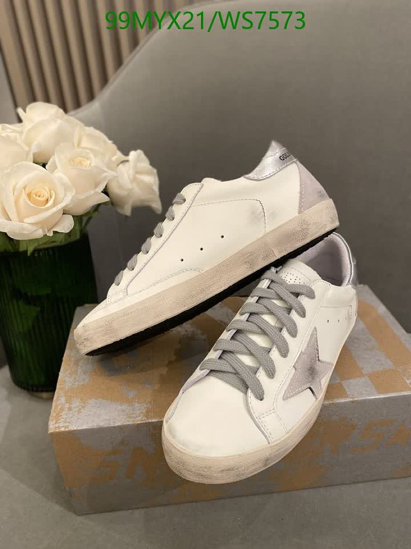 Golden Goose-Men shoes Code: WS7573 $: 99USD