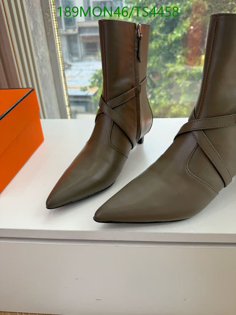 Boots-Women Shoes Code: TS4458 $: 189USD