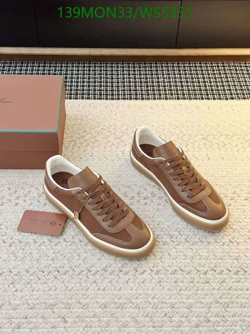 Loro Piana-Women Shoes Code: WS5351 $: 139USD