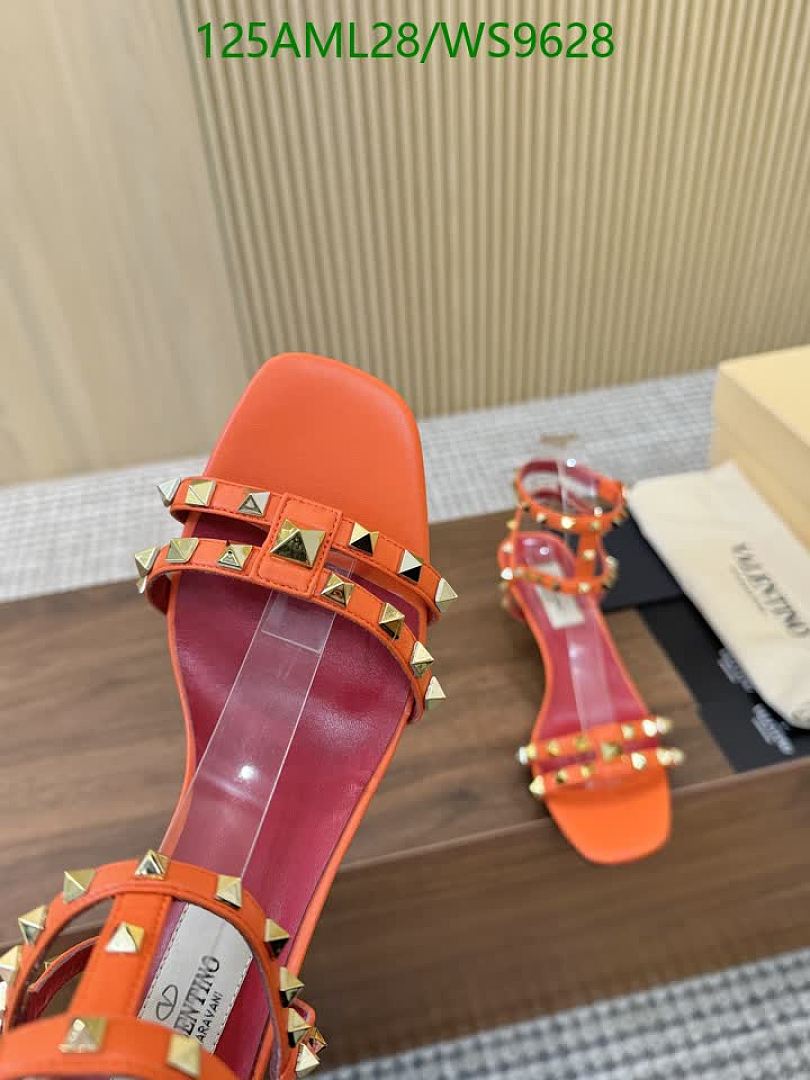 Valentino-Women Shoes Code: WS9628 $: 125USD