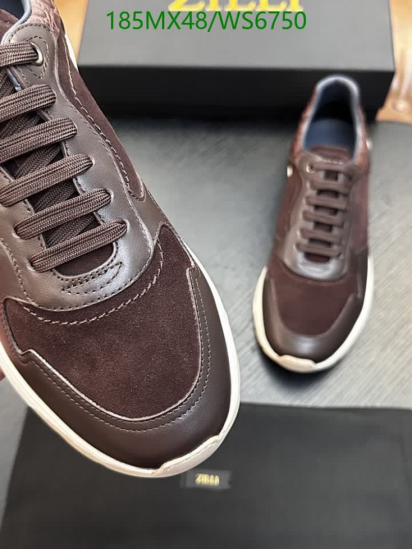 Zilli-Men shoes Code: WS6750 $: 185USD