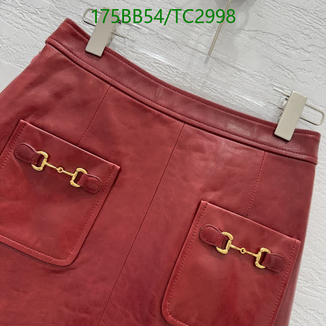 Gucci-Clothing Code: TC2998 $: 175USD