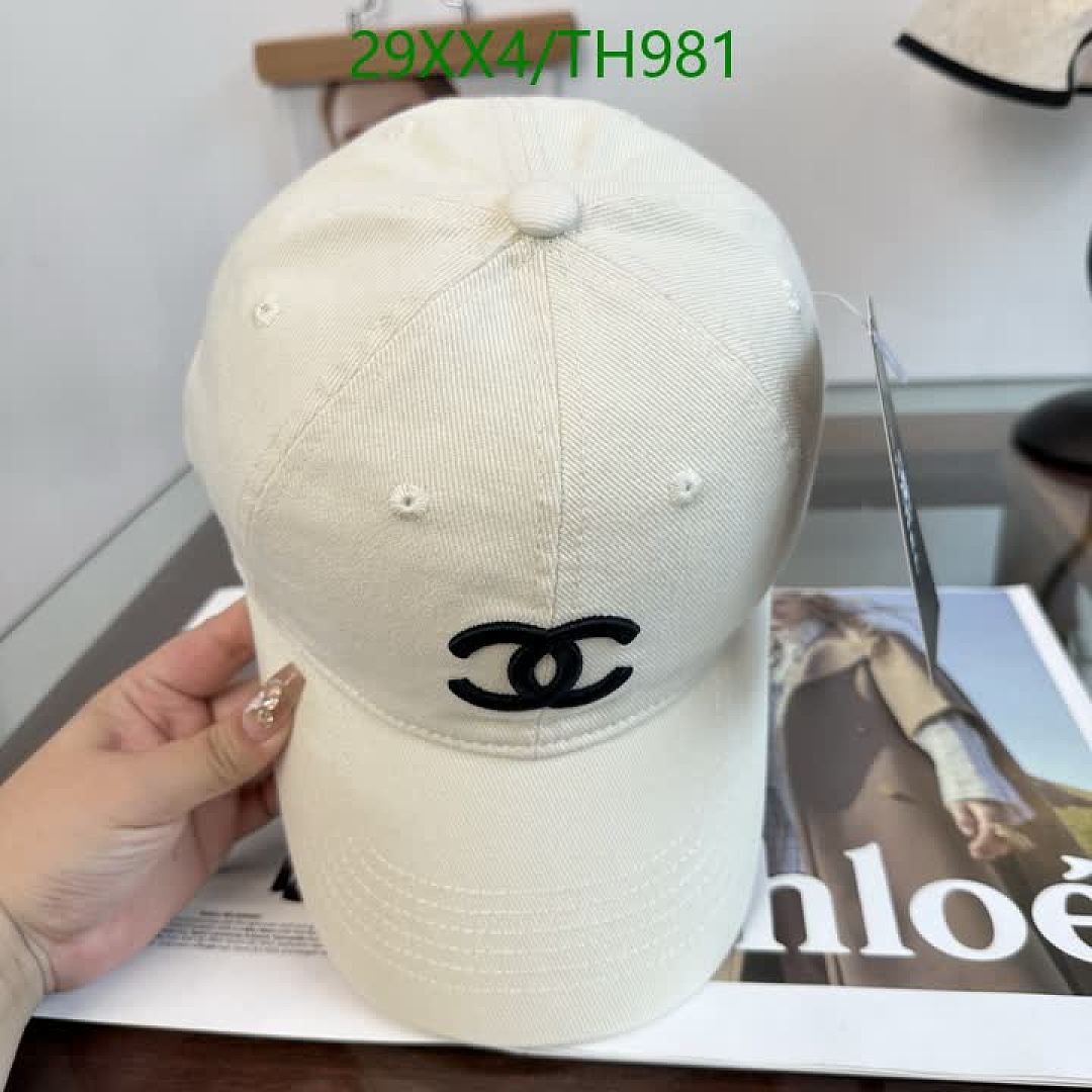 Chanel-Cap(Hat) Code: TH981 $: 29USD