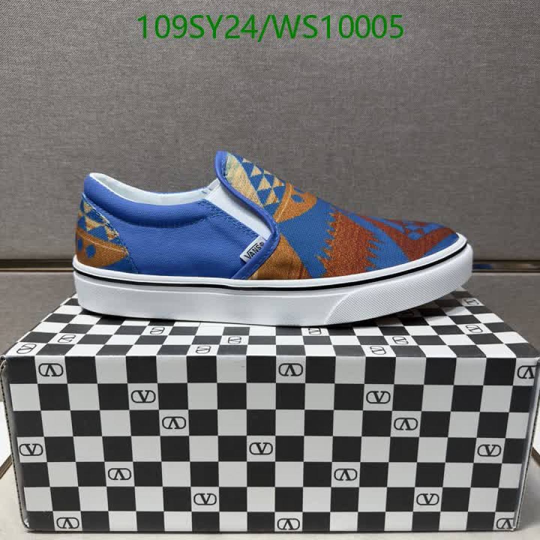 Vans-Men shoes Code: WS10005 $: 109USD