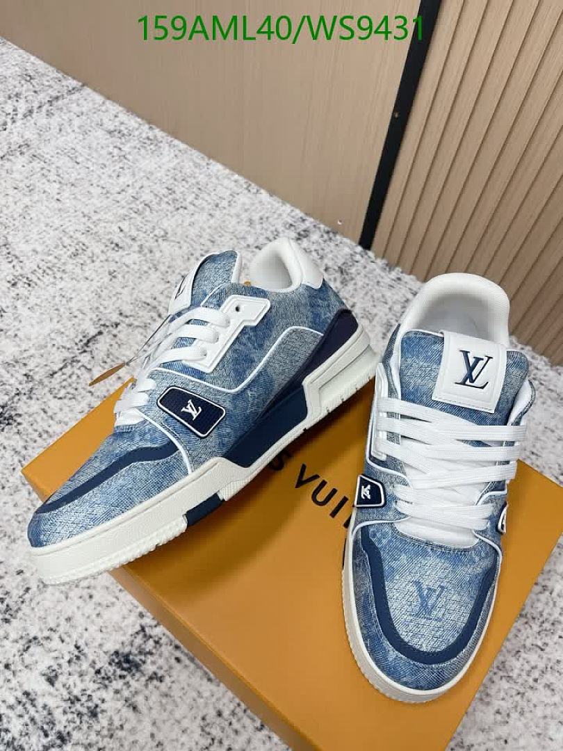 LV-Men shoes Code: WS9431 $: 159USD