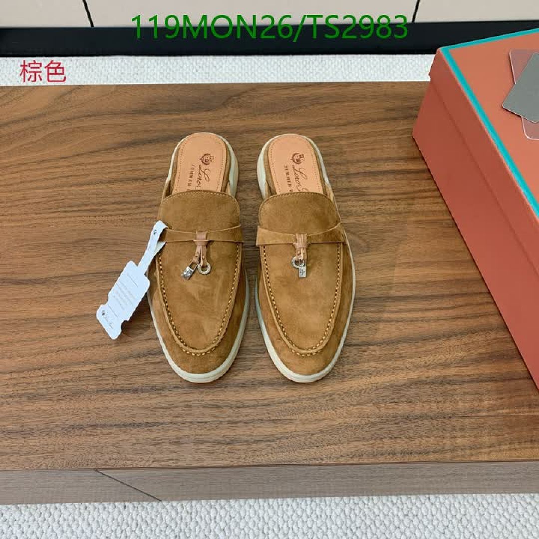 Loro Piana-Women Shoes Code: TS2983 $: 119USD