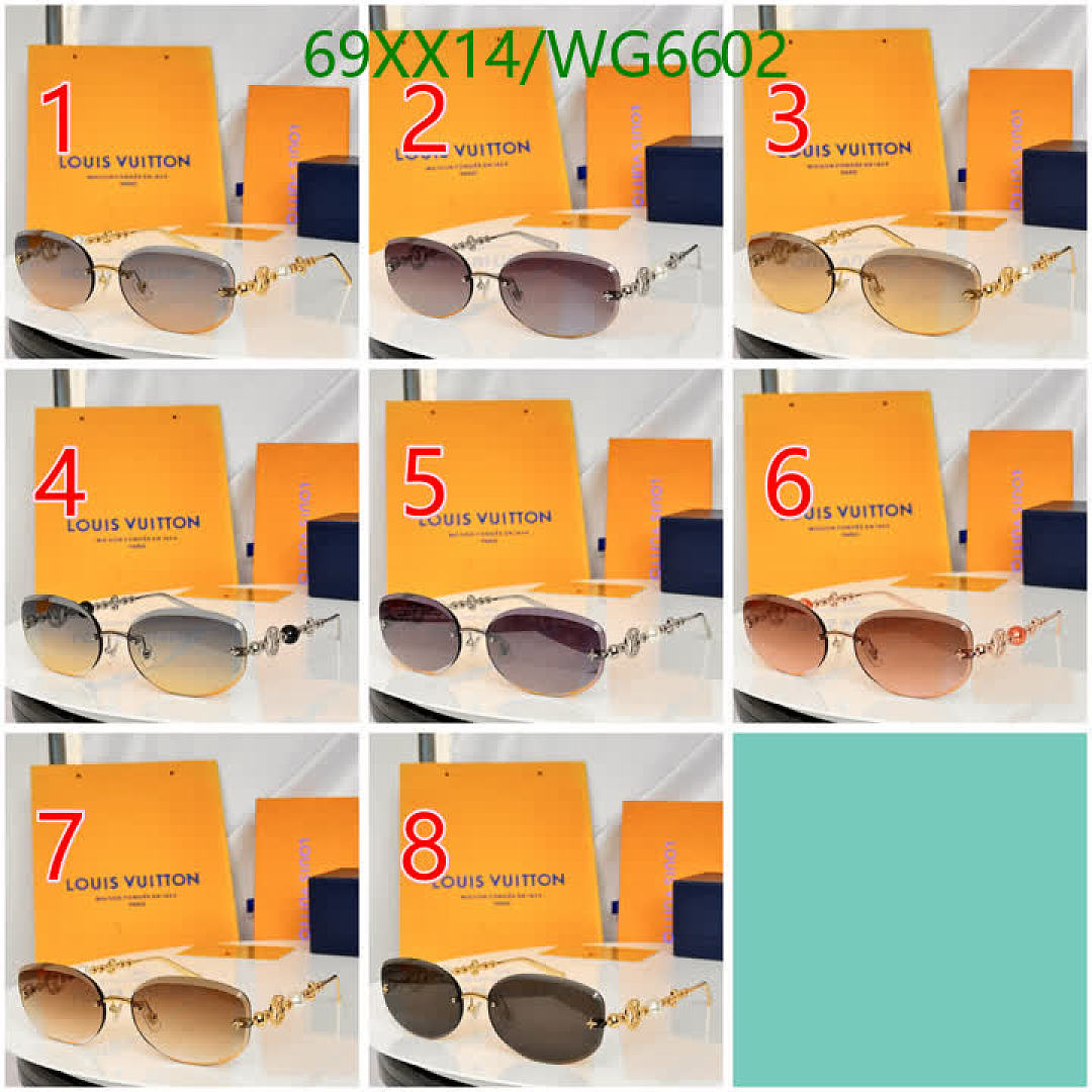 LV-Glasses Code: WG6602 $: 69USD