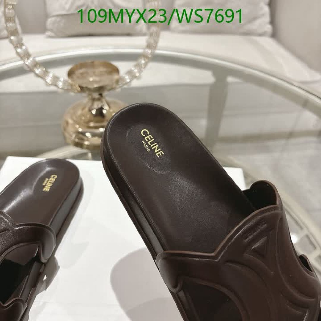 Celine-Women Shoes Code: WS7691 $: 109USD