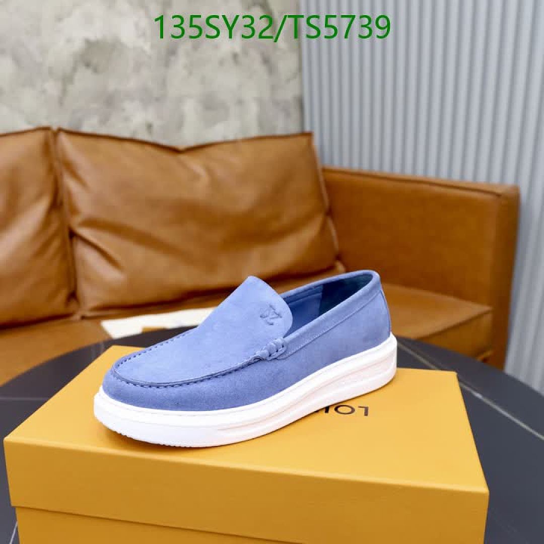LV-Men shoes Code: TS5739 $: 135USD