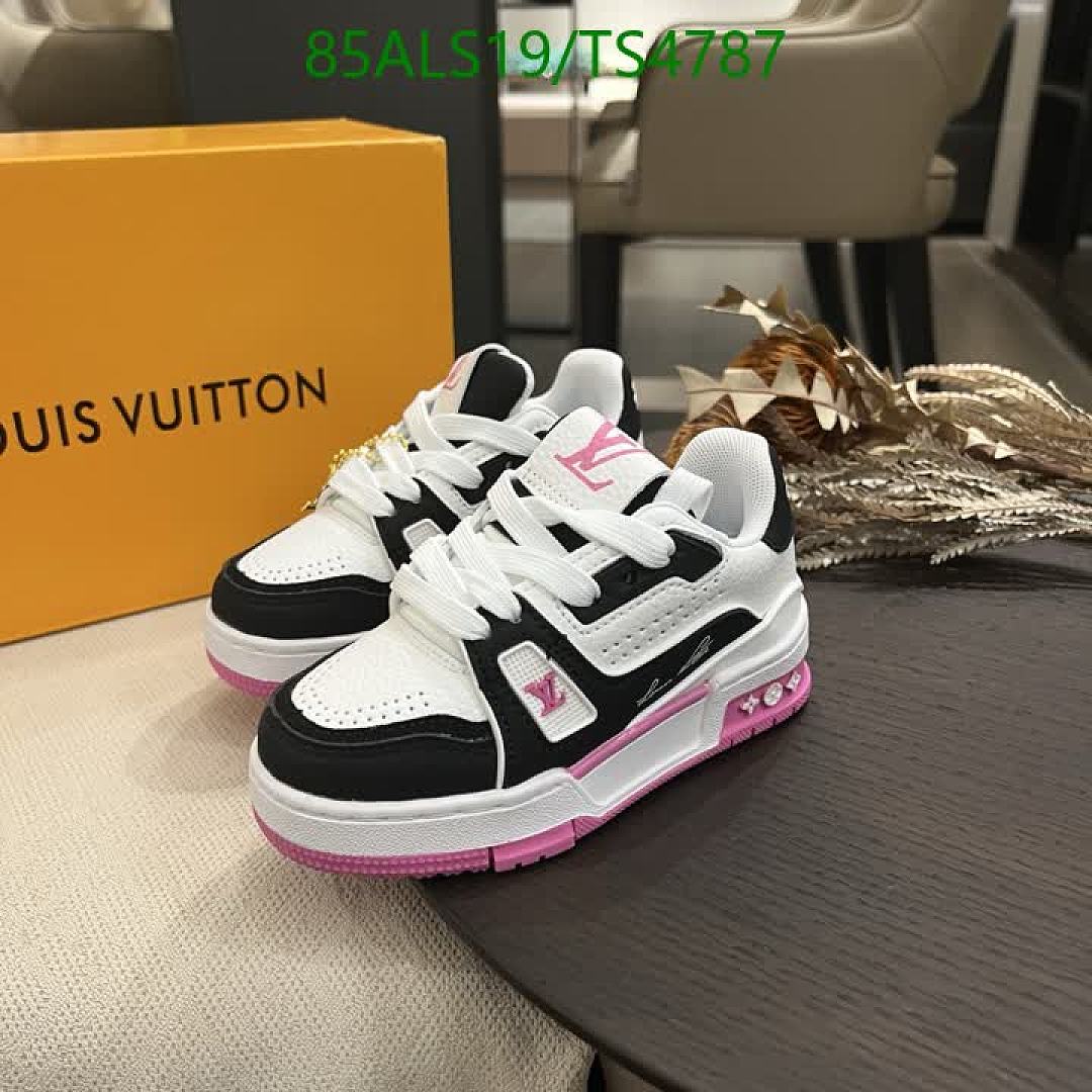 LV-Kids shoes Code: TS4787 $: 85USD