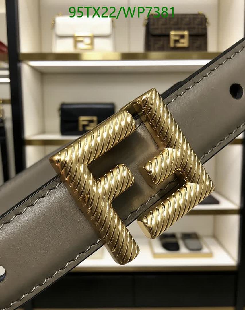 Fendi-Belts Code: WP7381 $: 95USD