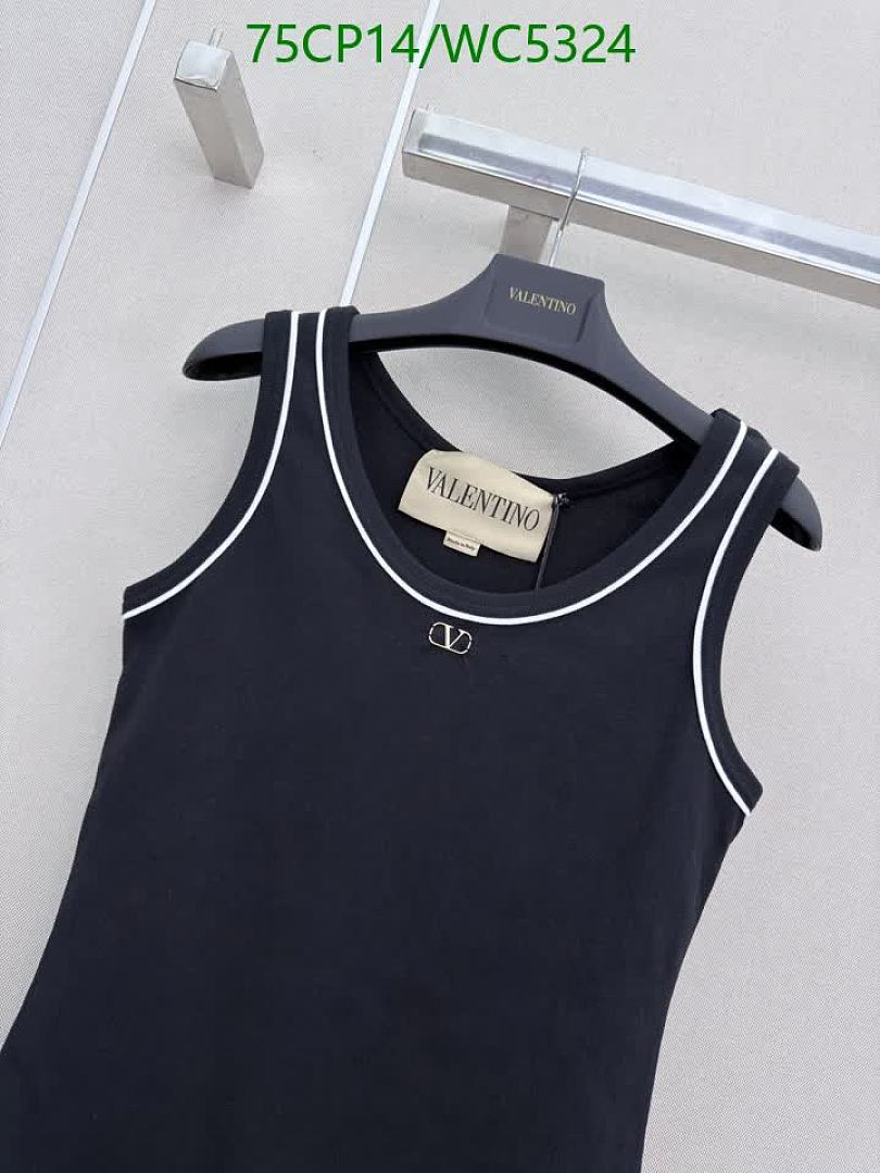 Valentino-Clothing Code: WC5324 $: 75USD